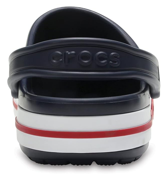 Crocs™ Bayaband Clog, Navy Pepper