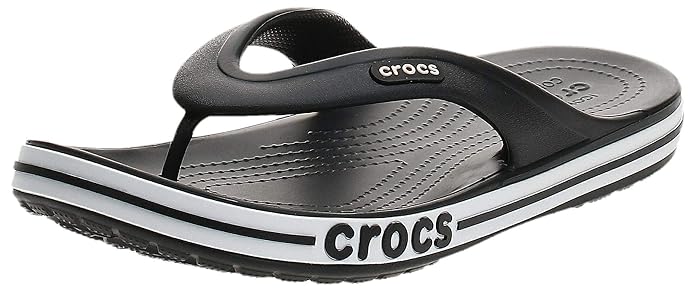 Crocs™ Bayaband Flip, Black