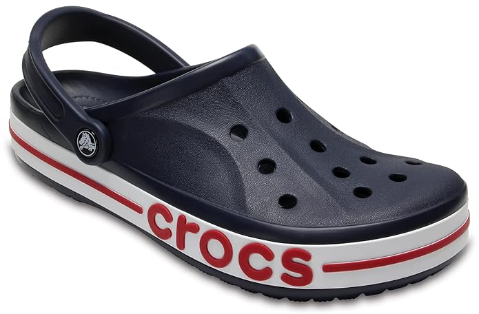 Crocs™ Bayaband Clog, Navy Pepper
