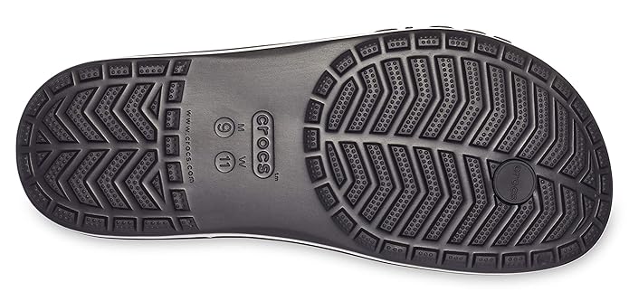Crocs™ Bayaband Flip, Black