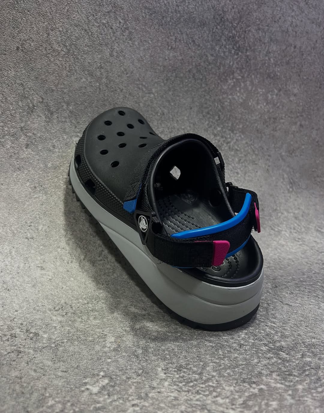 Crocs Classic Hiker Clog