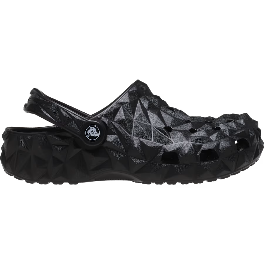 Classic Geometric Clog – Iconic Comfort with a Bold Edge