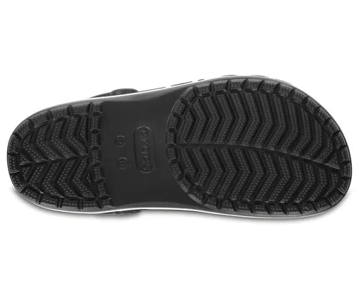 Crocs™ Bayaband Clog, Black & White