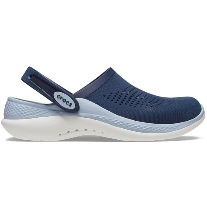 Unisex Crocs Literide™360 Clog, Navy Blue