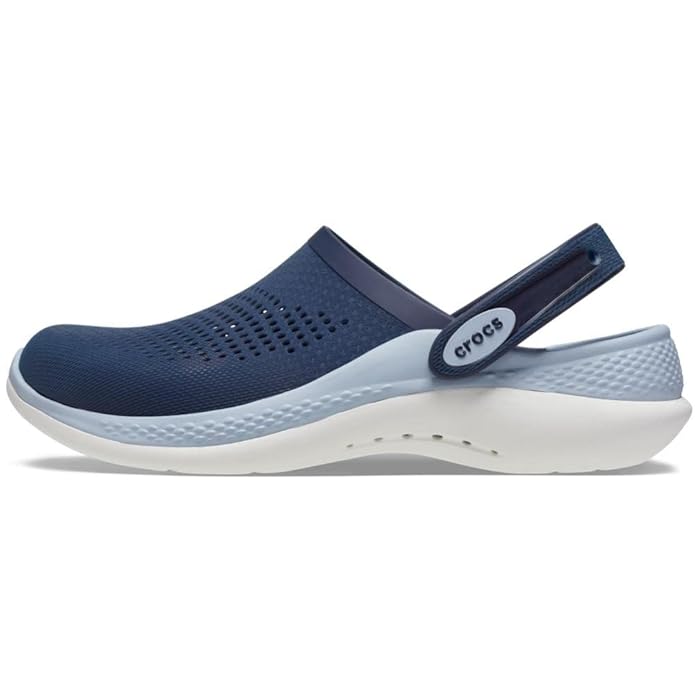 Unisex Crocs Literide™360 Clog, Navy Blue
