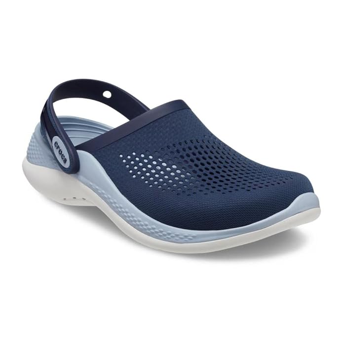 Unisex Crocs Literide™360 Clog, Navy Blue