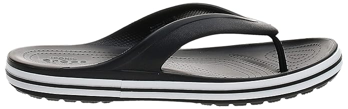 Crocs™ Bayaband Flip, Black